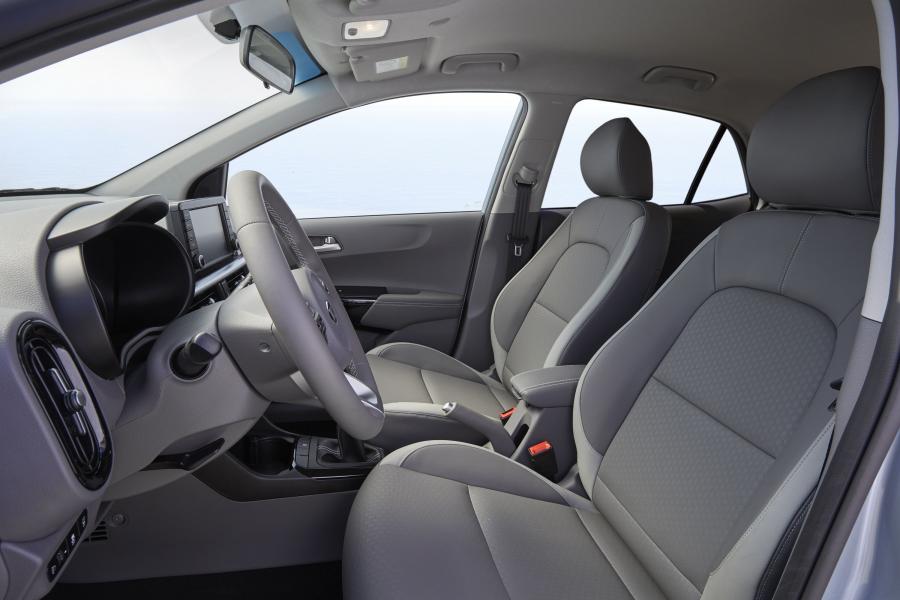 Интерьер Kia Picanto EcoDynamics 2017 года  (WW) (фото 28 из 77)
